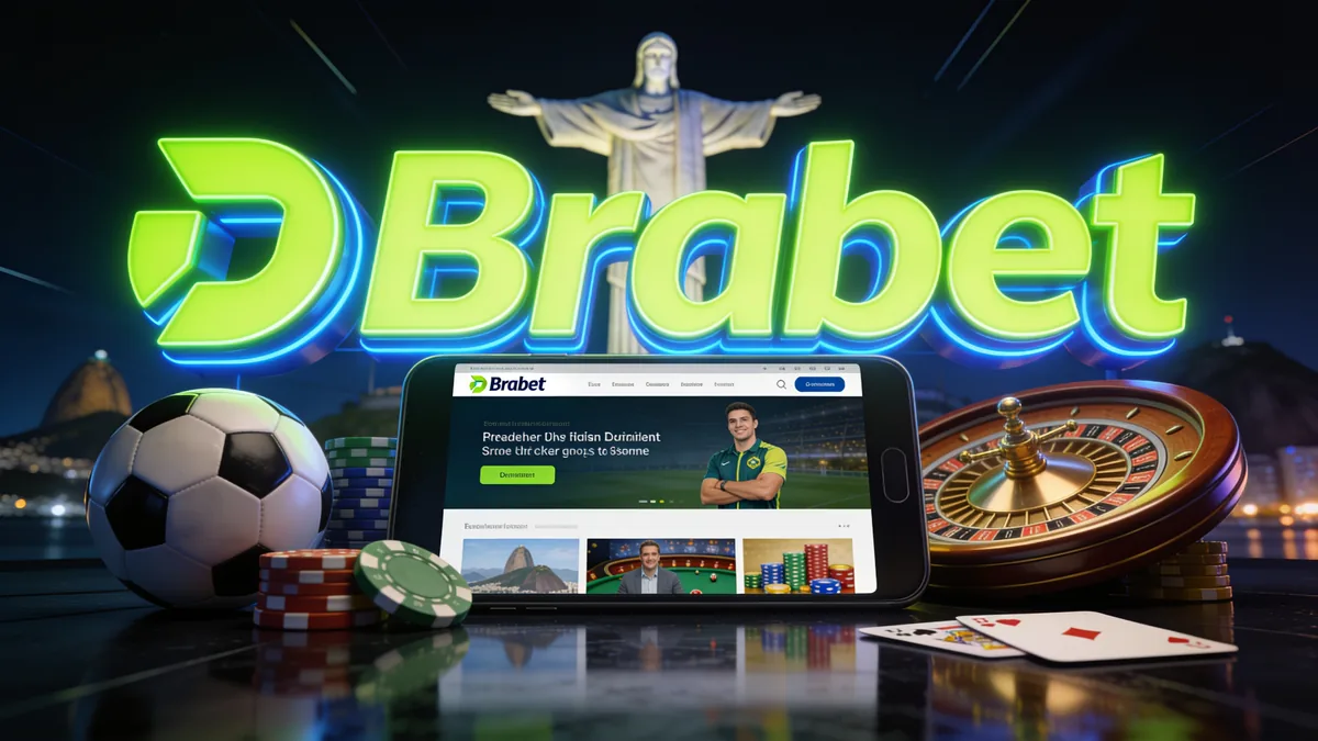 Como baixar o aplicativo Brabet para Android para jogadores no Brasil