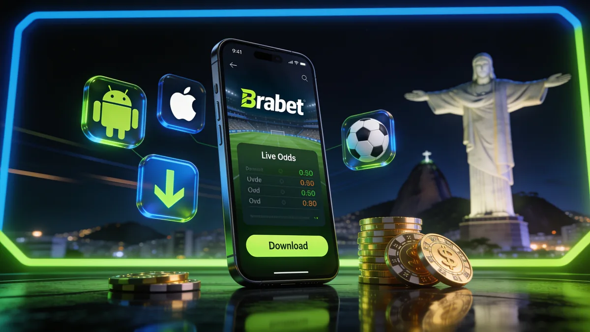 brabet no Brasil — Como Começar a Jogar na Brabet